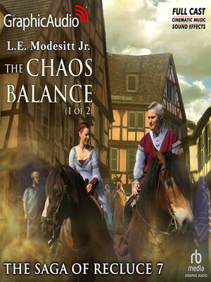 cover image of The Chaos Balance, Part 1 of 2